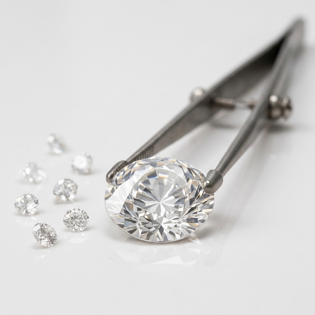 Diamond gemstone